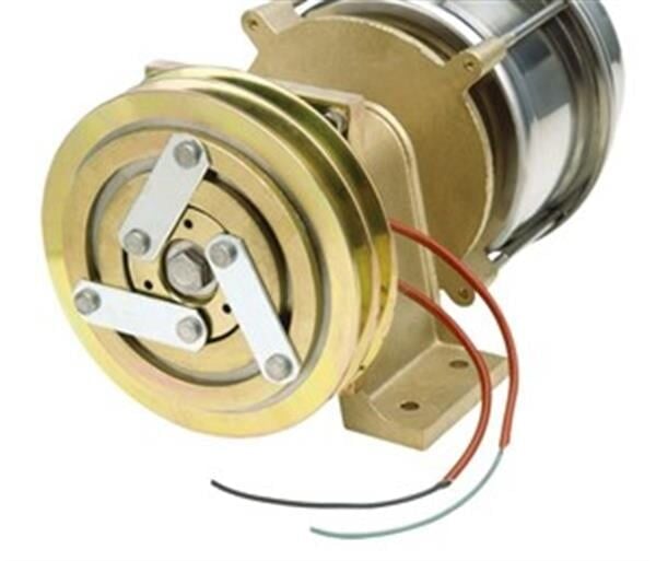 Tellarini 24V 50mm, Elektromanyetik kavramalı su pompaları