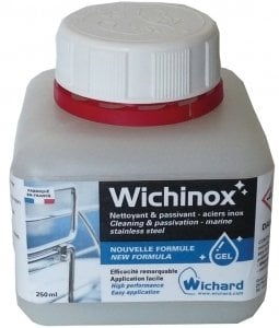 Wichard Wichinox Krom parlatıcı koruyucu JEL