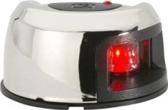 Attwood LED’li Sancak/İskele Seyir Feneri – 12V / 20M