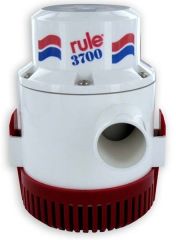 RULE Sintine pompası 3700 GPH 14005 lt/saat 12 Volt