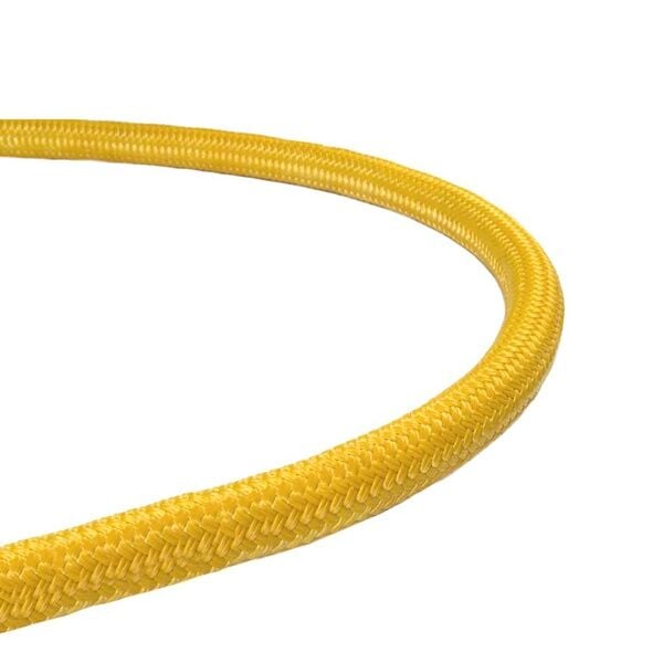 Redhorse Yüzen Örgülü Tekne Bağlama Halatı, Sarı