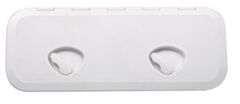 Trem Su geçirmez Plastik Kapak 607x243 mm