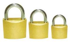Asma kilit Sarı 40 mm