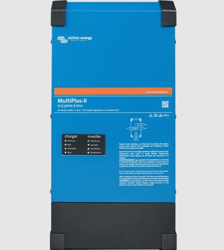 Victron Energy MultiPlus-II 48/5000/70-50 230V Kombi