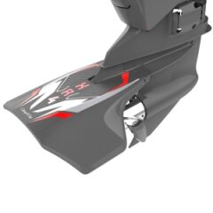 StingRay Motor Kanadı XRIII, 40-300 hp Senior gri / grey
