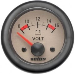 Vetus Voltmetre  KRM