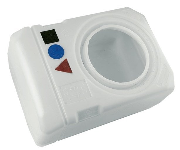 Nuova Rade DIABLO Çok Amaçlı Marin Plastik Sıvı Tankları