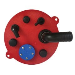 Nuova Rade DIABLO Çok Amaçlı Marin Plastik Sıvı Tankları 48 litre