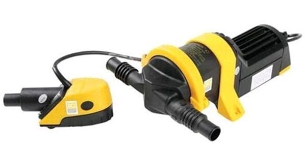 Whale SI8484, Bilge IC Akıllı Sintine Pompası seti, 24V