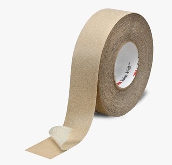 3M Kaymaz Bant 50 mm Şeffaf