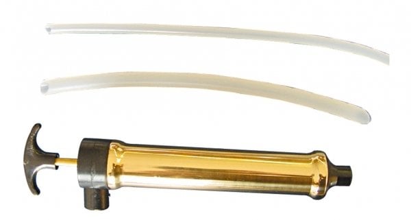 Karter Yağ pompası