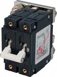 BluSea AC otomatik sigorta 150A
