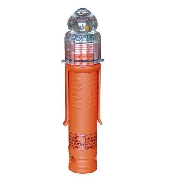 TM Çakarlı LED Can Yeleği Işığı