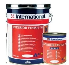 international Interior Finish 750 sonkat boya, 5 lt