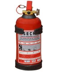 Seçkin Marin Sertifikalı Yangın ABC Tüpü 2 kg