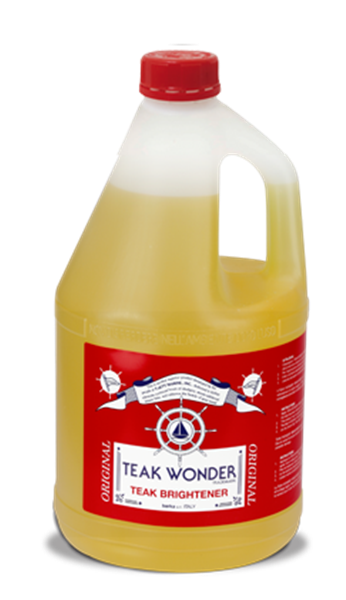 Teak Wonder Tik parlatıcı 4 litre