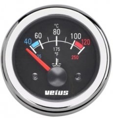 Vetus Su Hararet Göstergesi STH 40–120 °C