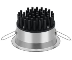 Quick Marine Lighting lamba. Model Cristian Ledli / Paslanmaz çelik