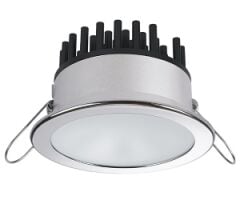 Quick Marine Lighting lamba. Model Cristian Ledli / Paslanmaz çelik