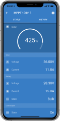 Victron Energy Smart Solar MPPT