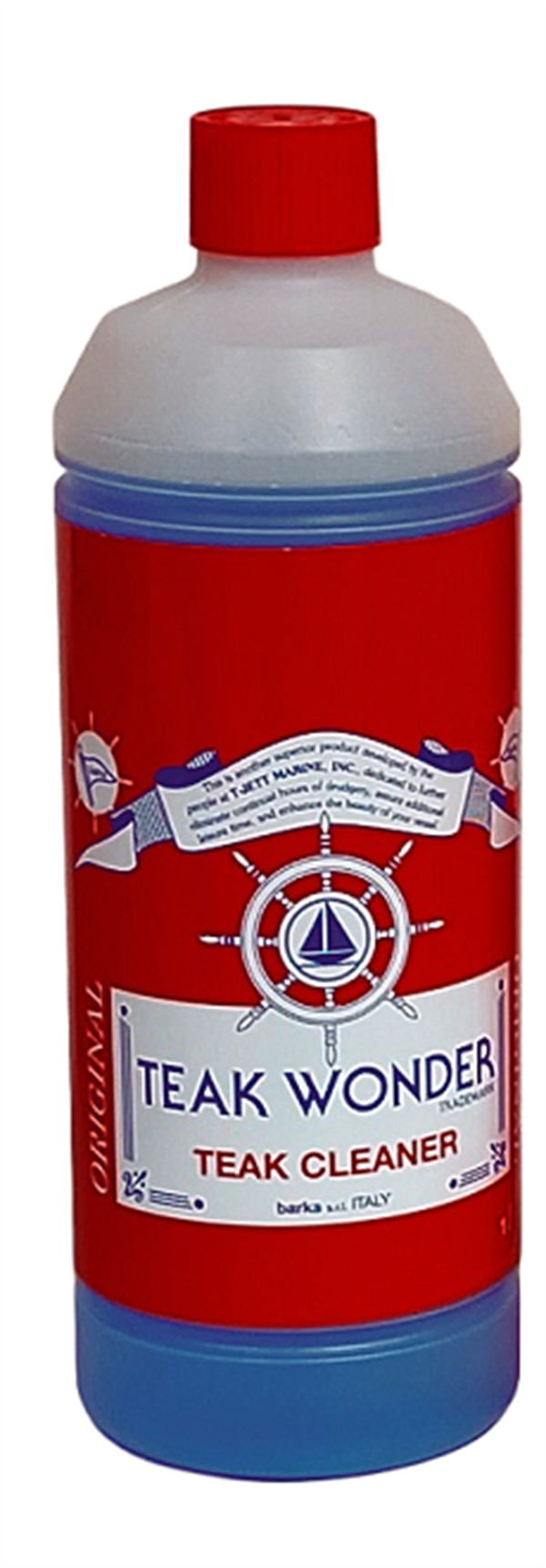 Teak Wonder Tik temizleyici 1 litre