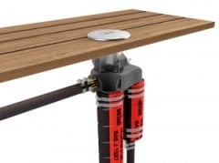 Vetus Splash-Stop Yakıt taşma önleyici 38 mm
