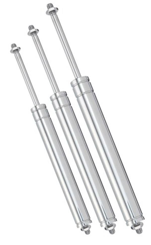 HAHN- Gasfedern Amortisör 200N/20KGF 250X545MM