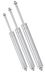 HAHN- Gasfedern Amortisör 200N/20KGF 250X545MM