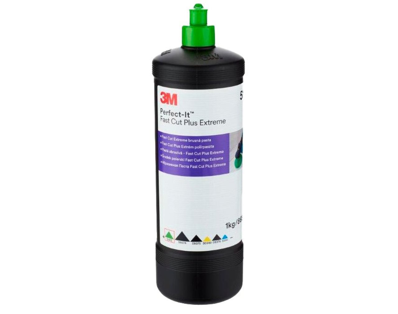 3M 51815 Fast Cut Plus Extreme Kalın Sıvı Pasta, 1 Adım