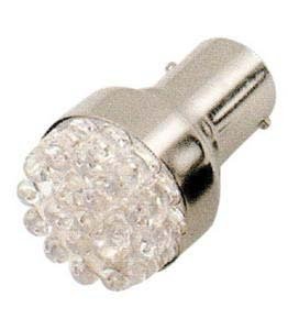 LED Ampul 24V paralel pim / tek duy