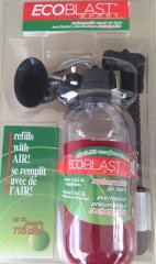 ECOBLAST SPORT DOLDURABİLİR SPREY KORNA KİTİ