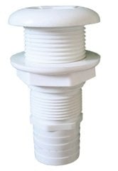 Lalizas sintine çıkışı Hortum uçlu 1 1/2''