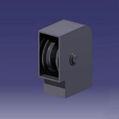 Lofrans' Chain Pipe 32/34mm STDL