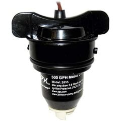 SPX Johnson Pump, 500 gph, 12V, Kartuş - Dalgıç, Sintine Pompası