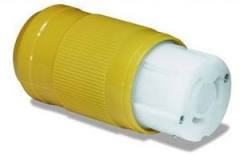 MARİNCO Monofaze Sahil fişi  220V  Plastik 16A