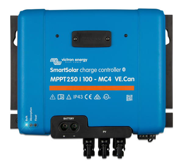 Victron Energy Smart Solar MPPT