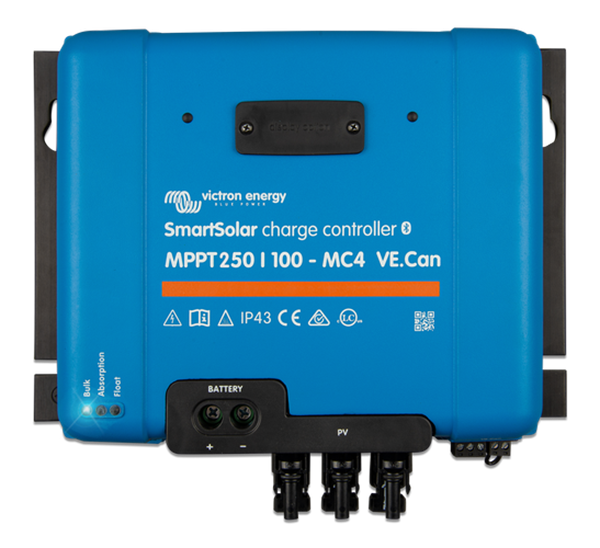 Victron Energy Smart Solar MPPT Akü Şarj Cihazı