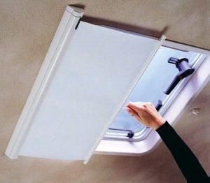 Oceanair Hatch Shade Perde 556x510 mm