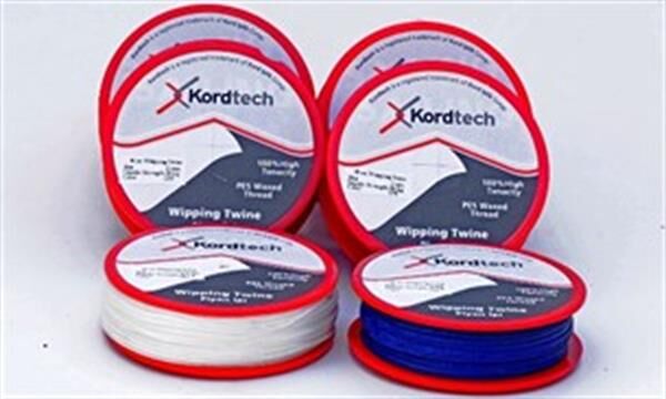 KORDTECH Piyan İpi Beyaz Ø1.2mm - 25mt