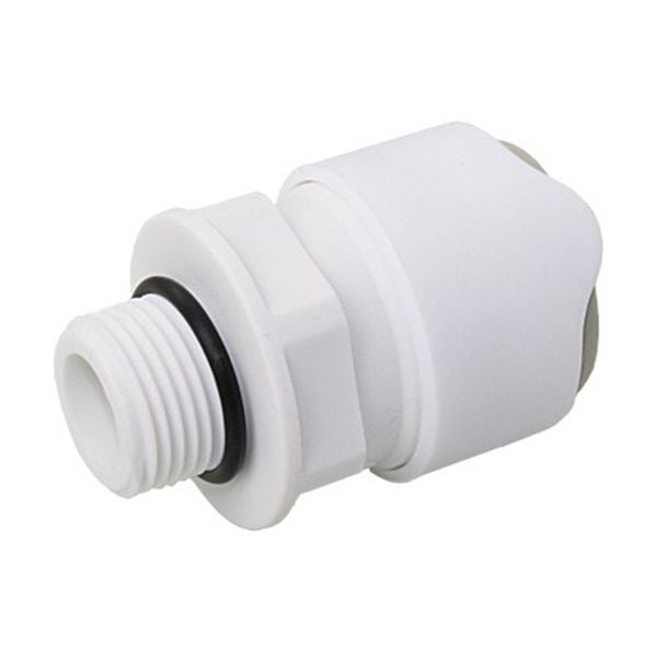 Whale WX1583 Adaptör 3/8'' Erkek Plastik