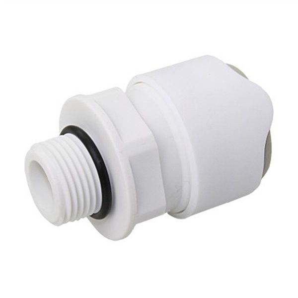 Whale WX1583 Adaptör 3/8'' Erkek Plastik