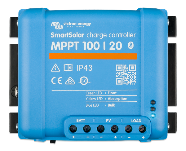 Victron Energy SmartSolar MPPT 100V/20A