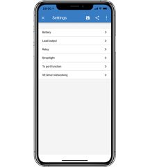 Victron Energy SmartSolar MPPT 100V/20A