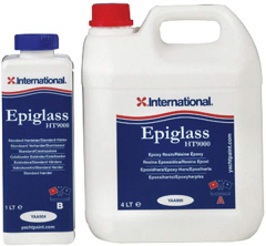 Epiglass HT9000 Epoksi Reçine Set, 4 kg