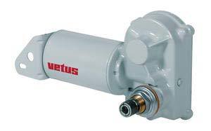 Vetus RWS Tip silecek motoru 24V Kısa