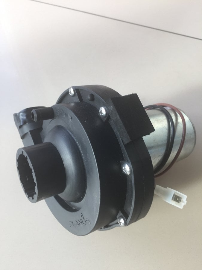 PLANUS Tuvaletler için Yedek Motor 12V