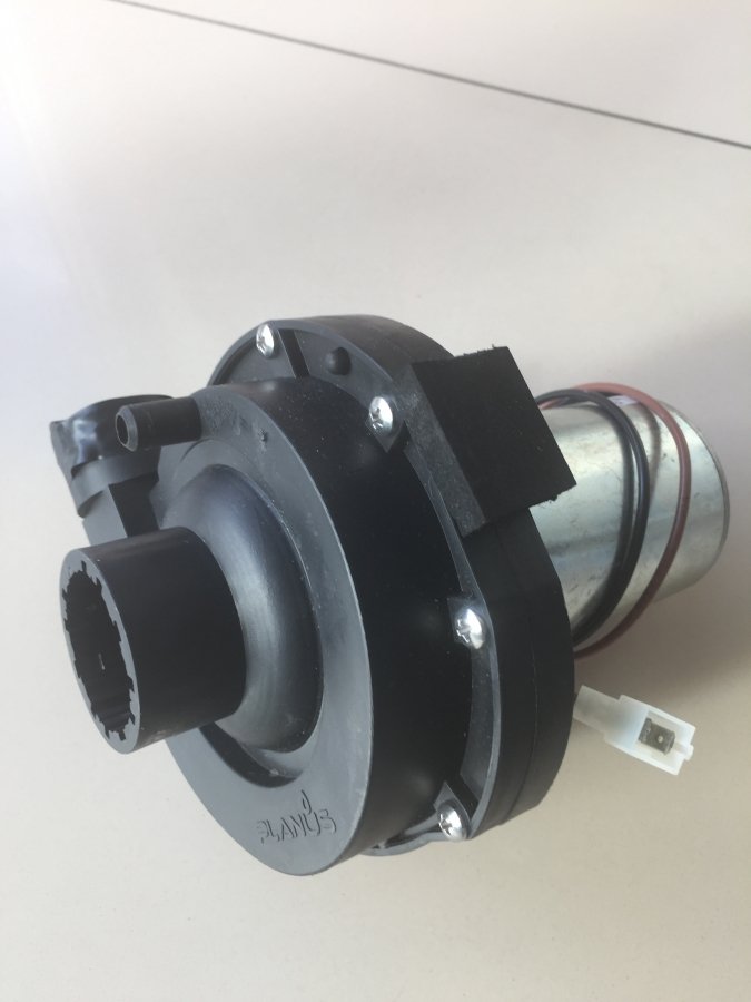 PLANUS Tuvaletler İçin Yedek Motor 24V
