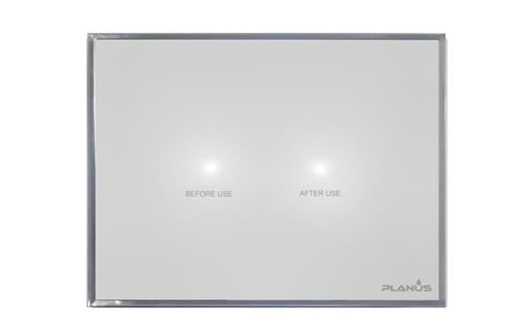 Planus Full Glass-TOUCH PANEL 2 Butoblu BYZ