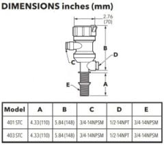 Rule Turnuva Serisi Livar Pompası, 12V  800 gph