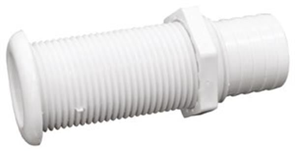 TAHLİYE BORUSU BEYAZ PLASTİK Ø227 X 100MM